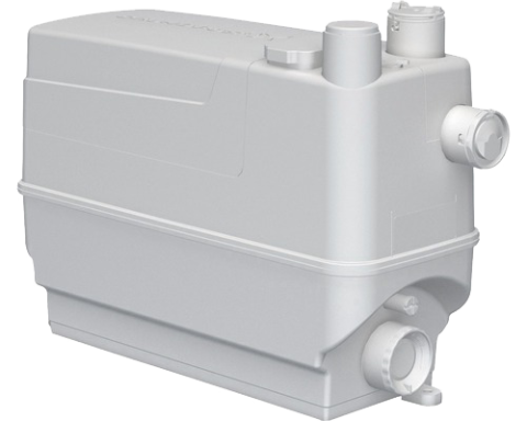 Sololift2 C-3 Grundfos Kleinhebeanlage