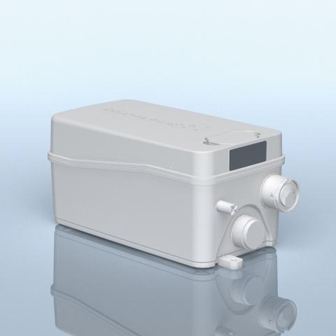 Grundfos SOLOLIFT2 D-2 für Dusche und Waschtisch