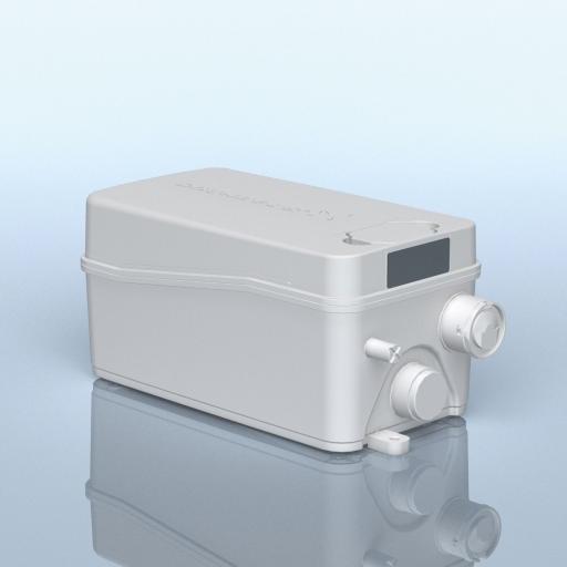 Grundfos SOLOLIFT2 D-2 für Dusche und Waschtisch